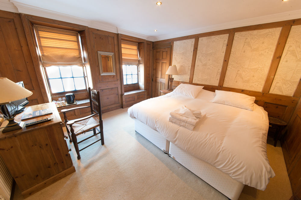 Hewitts Hotel And Restaurant Newport  Dış mekan fotoğraf